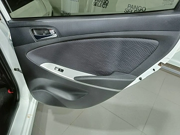 Hyundai Solaris, 2014г, передний привод, механика