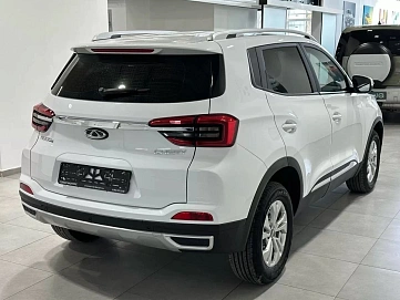 Chery Tiggo 4, 2021г, передний привод, вариатор