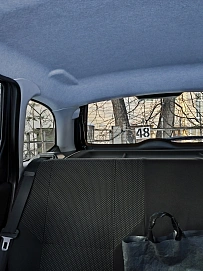 Lada (ВАЗ) Kalina, 2015г, передний привод, механика