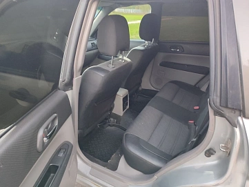 Subaru Forester, 2004г, полный привод, механика