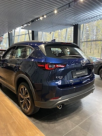 Mazda CX-5, 2025г, передний привод, автомат