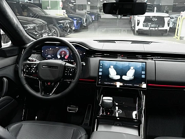 Land Rover Range Rover Sport, 2024г, полный привод, автомат
