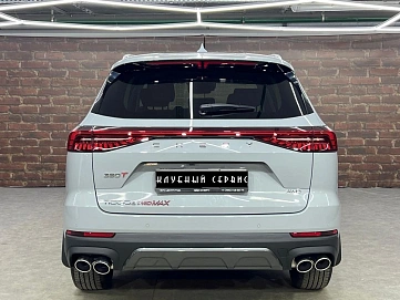 Chery Tiggo 8 Pro Max, 2024г, полный привод, робот