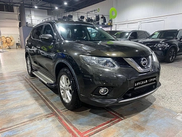 Nissan X-Trail, 2015г, передний привод, вариатор