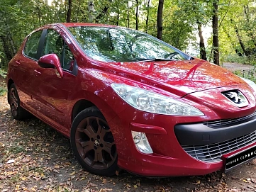 Peugeot 308, 2008г, передний привод, механика