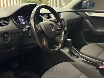 Skoda Octavia, 2014г, передний привод, автомат