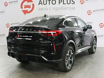 Haval F7x, 2024г, полный привод, робот