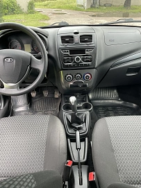 Lada (ВАЗ) Kalina, 2018г, передний привод, автомат