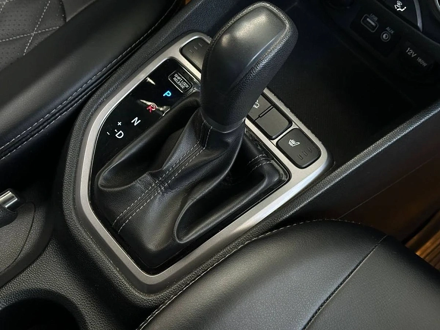 Hyundai Creta, 2017г., передний привод, автомат