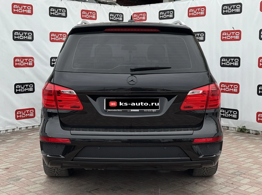 Mercedes-Benz GL-Класс, 2013г., передний привод, автомат