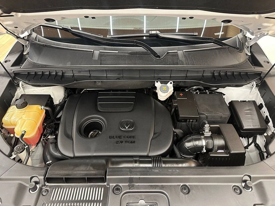 Changan CS95, 2023г., полный привод, автомат