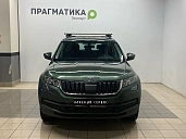 Skoda Kodiaq, 2019г., передний привод, механика