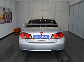 Honda Civic, 2008г., передний привод, вариатор