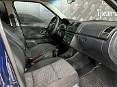 Skoda Fabia, 2011г., передний привод, механика