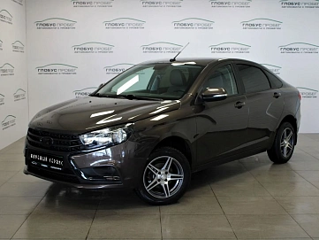 Lada (ВАЗ) Vesta, 2017г, передний привод, механика