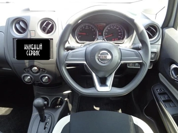Nissan Note, 2019г, передний привод, вариатор