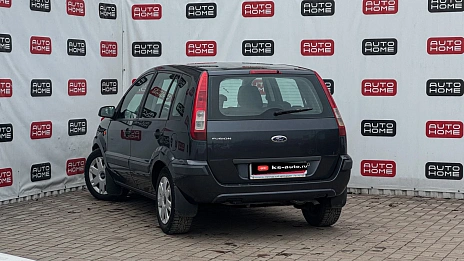 Ford Fusion, 2008г., передний привод, механика