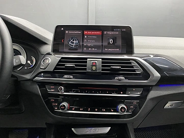 BMW X3, 2019г, полный привод, автомат