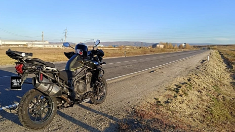 Triumph Tiger 1200, 2018г, Кардан привод, 6 передач