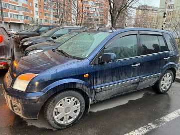 Ford Fusion, 2011г, передний привод, механика