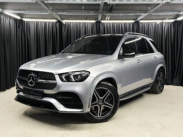 Mercedes-Benz GLE, 2022г, полный привод, автомат