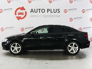 Audi A3, 2014г., передний привод, робот
