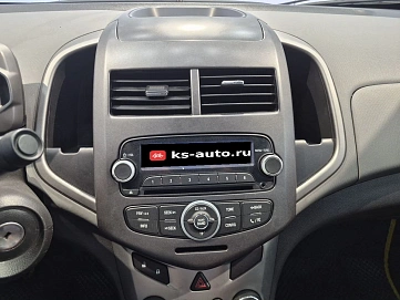 Chevrolet Aveo, 2013г., передний привод, механика