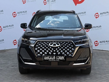 Chery Tiggo 7 Pro Max, 2024г, передний привод, робот