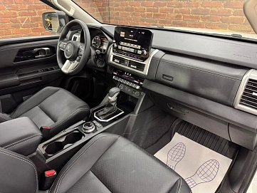 Mitsubishi L200, 2024г, полный привод, автомат
