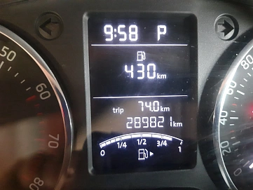 Skoda Rapid, 2015г, передний привод, автомат