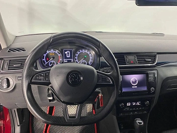 Skoda Rapid, 2018г, передний привод, робот