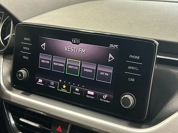 Skoda Rapid, 2020г, передний привод, автомат