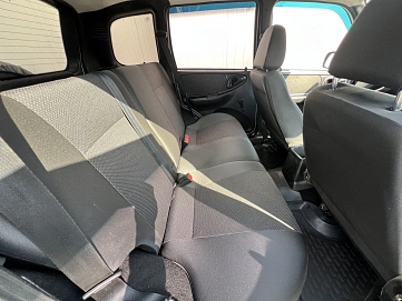 Chevrolet Niva, 2013г, полный привод, механика