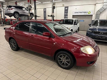 Toyota Corolla, 2006г, передний привод, автомат