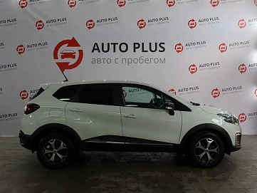 Renault Kaptur, 2020г, передний привод, вариатор