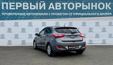 Hyundai i30, 2012г, передний привод, механика
