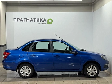 Lada (ВАЗ) Granta, 2022г, передний привод, механика