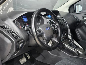 Ford Focus, 2012г, передний привод, робот