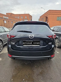 Mazda CX-5, 2018г, полный привод, автомат