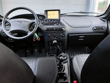 Lada (ВАЗ) Niva Travel, 2024г, полный привод, механика