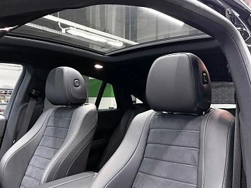 Mercedes-Benz GLE Coupe, 2024г, полный привод, автомат