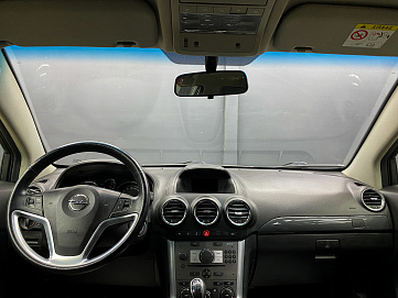 Opel Antara, 2013г, полный привод, механика