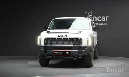 Kia Tasman, 2025г, полный привод, автомат
