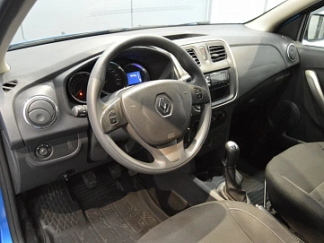 Renault , 2017г., передний привод, механика