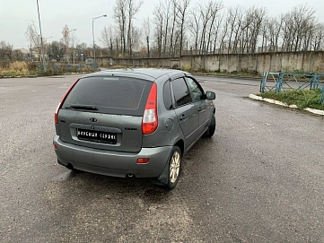 Lada (ВАЗ) Kalina, 2009г, передний привод, механика