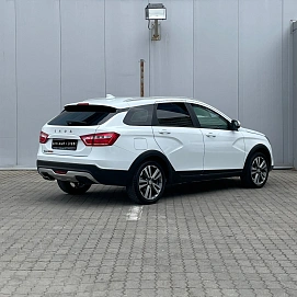 Lada (ВАЗ) Vesta, 2020г, передний привод, механика