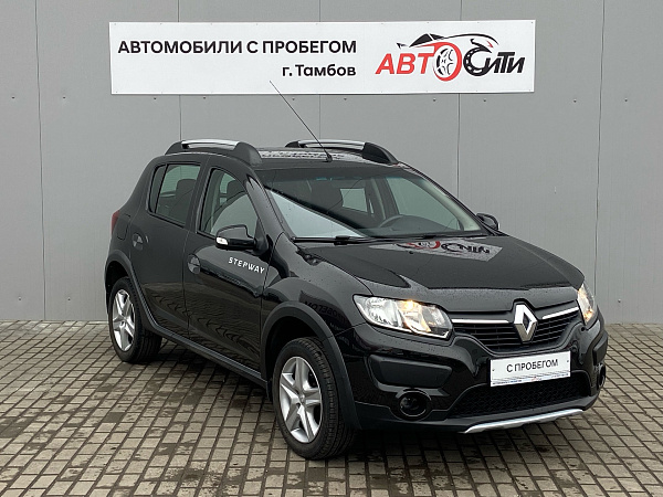Renault , 2017г., передний привод, механика