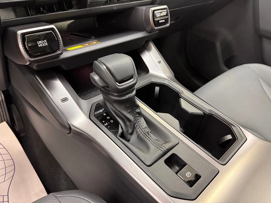 Toyota Wildlander, 2026г., полный привод, вариатор