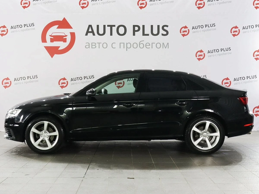 Audi A3, 2014г., передний привод, робот