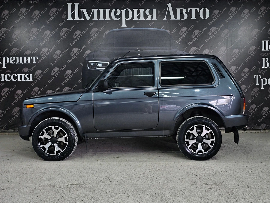 Lada (ВАЗ) 2121 (4x4), 2021г., полный привод, механика